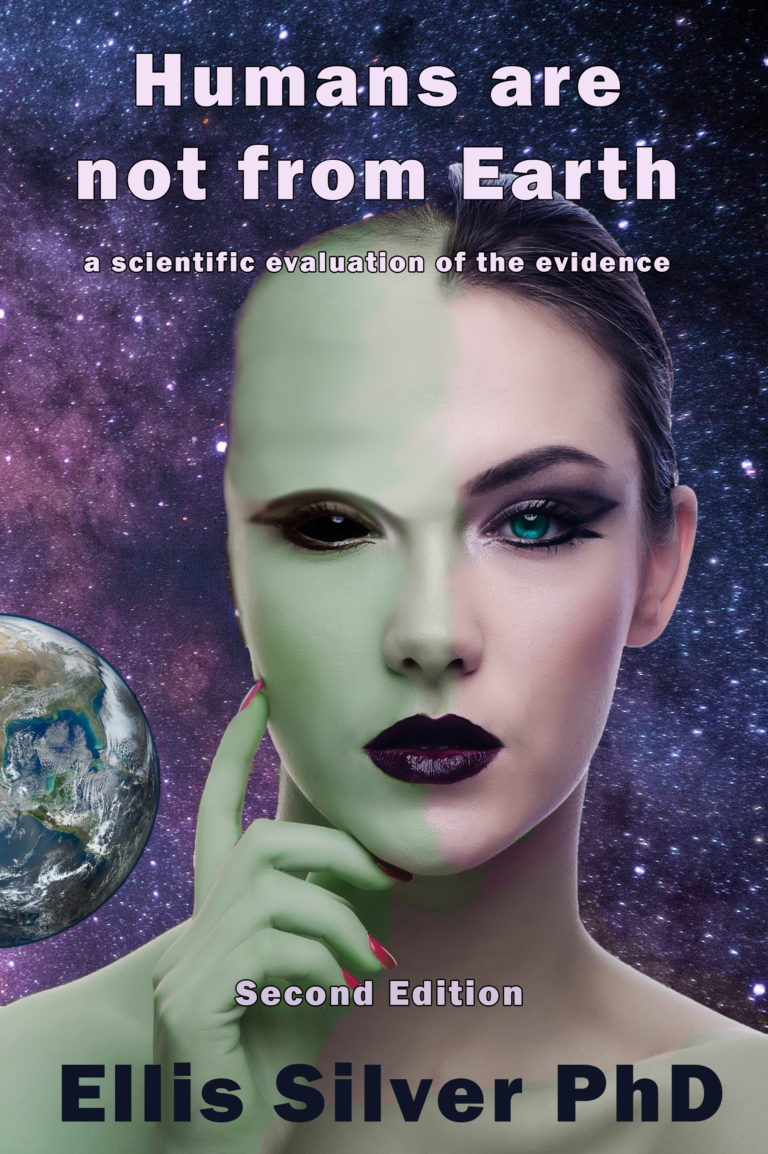 Humans Are Not From Earth