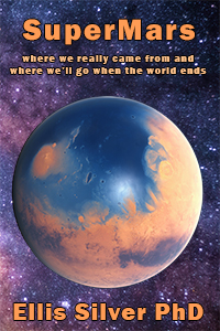 SuperMars book cover