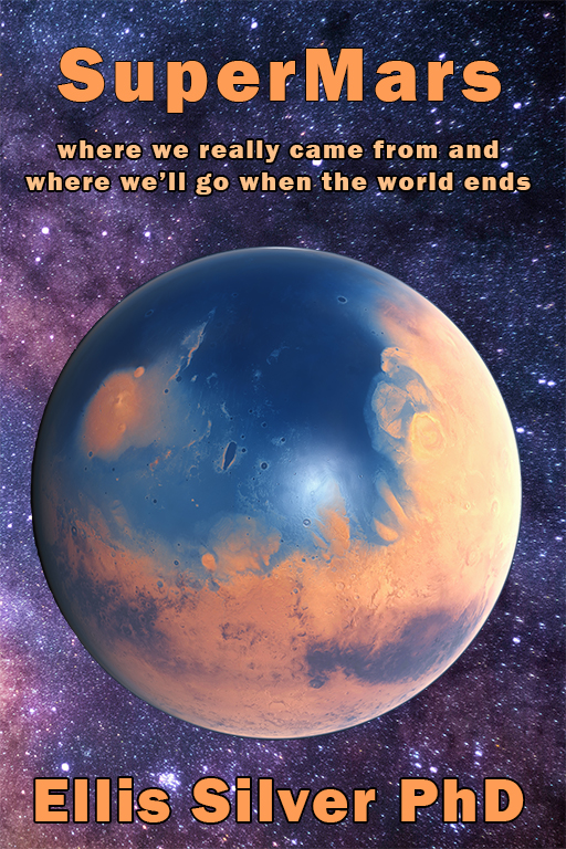 SuperMars book cover