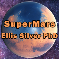 SuperMars book cover
