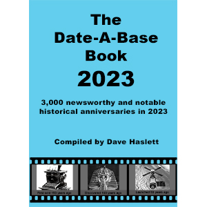 29 newsworthy historical anniversaries in February 2023