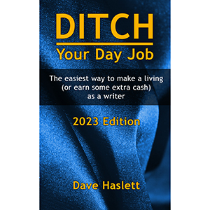 Ditch Your Day Job 2023