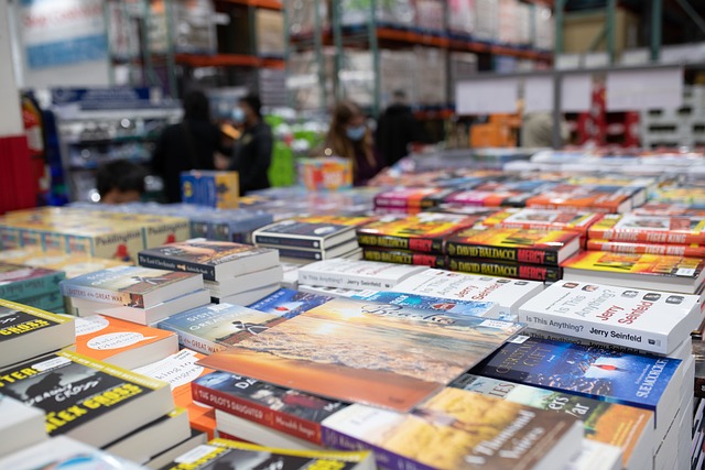 How to get more book reviews.