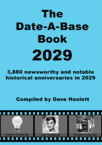 The Date-A-Base Book front cover.